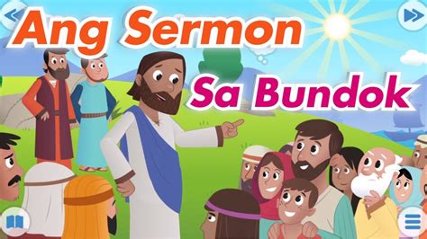 Ang Sermon sa Bundok .